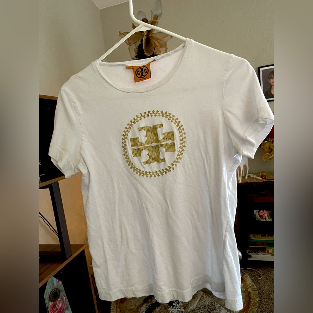 Tory Burch women’s t shirt, Size Medium